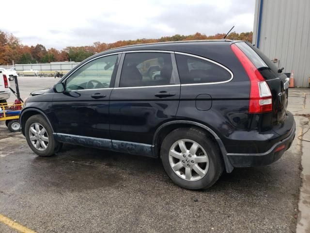 2008 Honda CR-V EXL