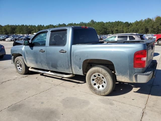 2007 Chevrolet Silverado C1500 Crew Cab