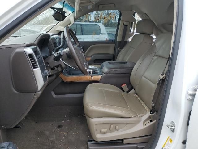 2017 Chevrolet Silverado C1500 LTZ