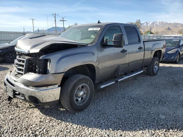 2008 GMC Sierra K2500 Heavy Duty