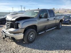 GMC Sierra salvage cars for sale: 2008 GMC Sierra K2500 Heavy Duty