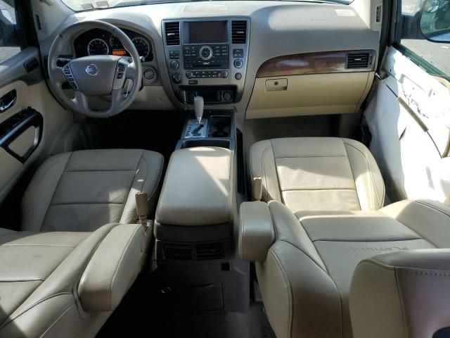 2015 Nissan Armada Platinum