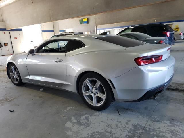 2018 Chevrolet Camaro LT