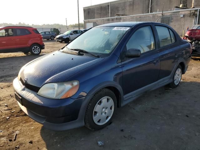 2002 Toyota Echo