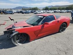 2009 Chevrolet Corvette en venta en Las Vegas, NV