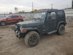 2002 Jeep Wrangler / TJ Sport for sale in Chicago Heights, IL