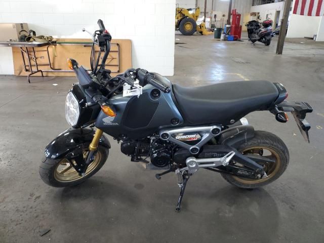 2024 Honda Grom 125