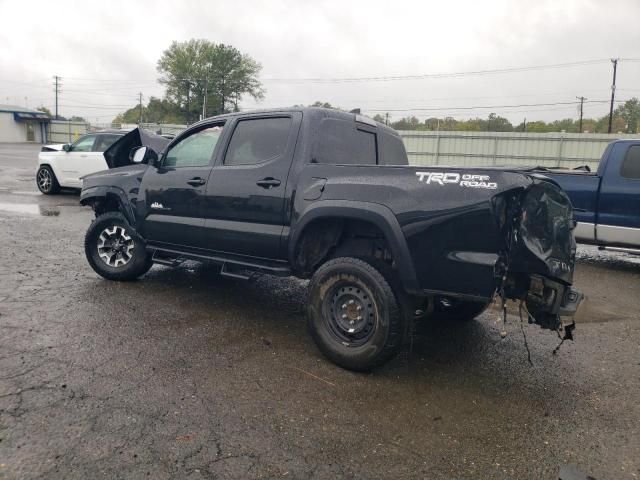 2019 Toyota Tacoma Double Cab