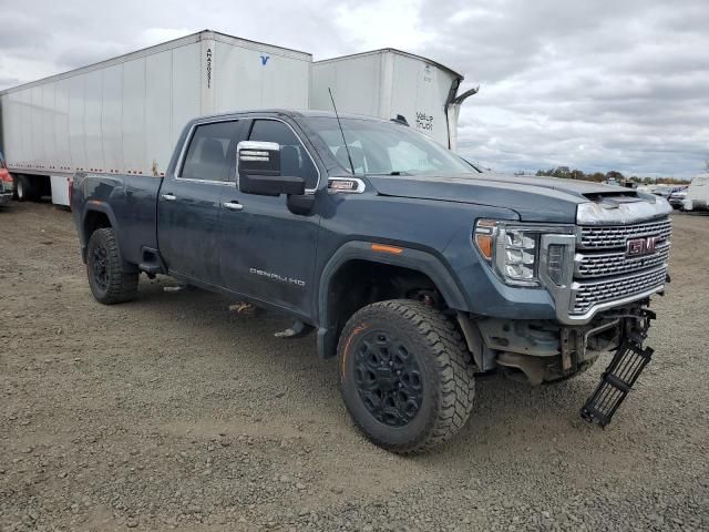 2020 GMC Sierra K3500 Denali