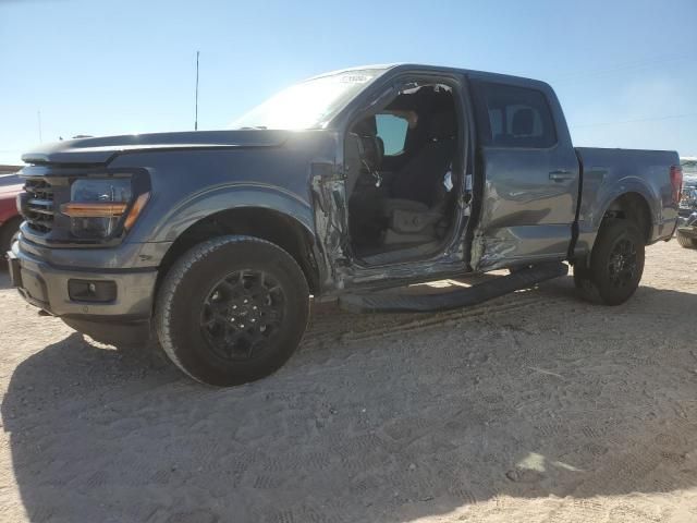 2024 Ford F150 XLT