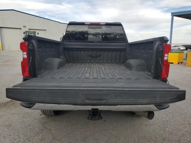 2020 Chevrolet Silverado K2500 Heavy Duty LTZ