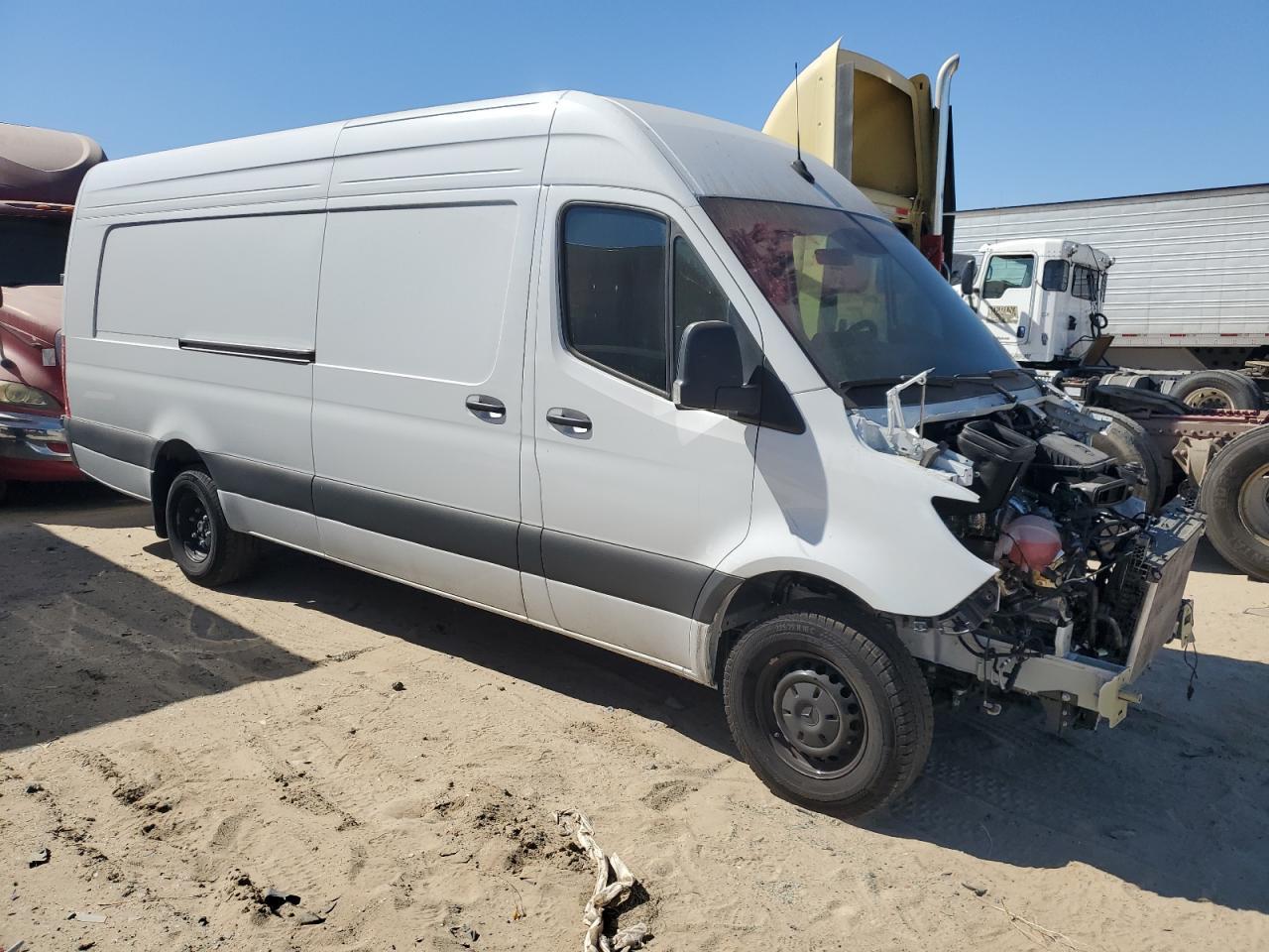 2024 Mercedes-Benz Sprinter 3500
