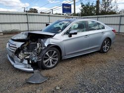 Subaru salvage cars for sale: 2016 Subaru Legacy 2.5I Limited