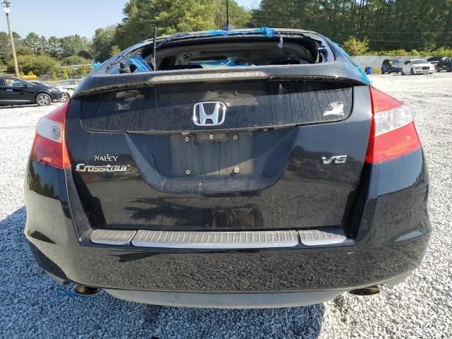 2012 Honda Crosstour EXL