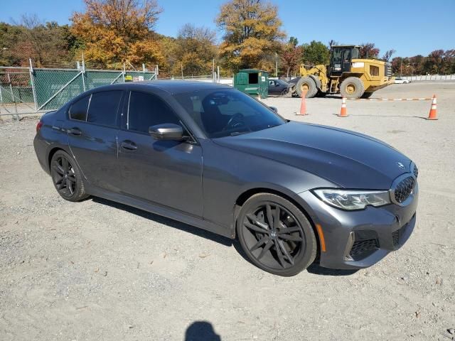 2020 BMW M340XI