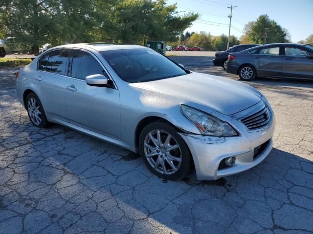 2010 Infiniti G37