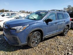 Subaru salvage cars for sale: 2024 Subaru Ascent Onyx Edition