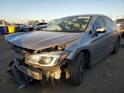 Subaru salvage cars for sale: 2015 Subaru Legacy 2.5I Limited