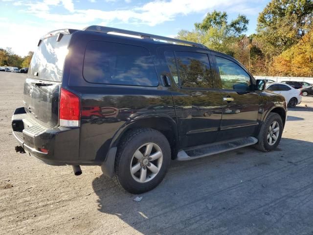 2011 Nissan Armada SV