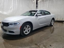 Dodge Charger salvage cars for sale: 2022 Dodge Charger SXT