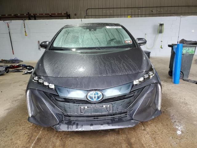 2022 Toyota Prius Prime LE