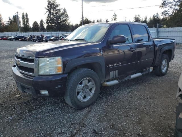 2008 Chevrolet Silverado K1500