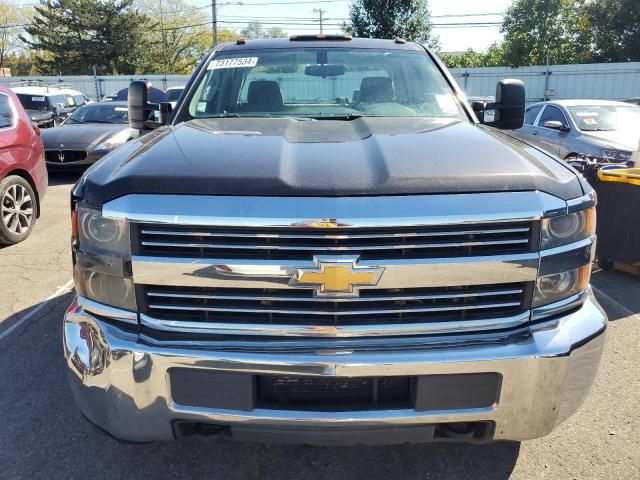 2016 Chevrolet Silverado K2500 Heavy Duty