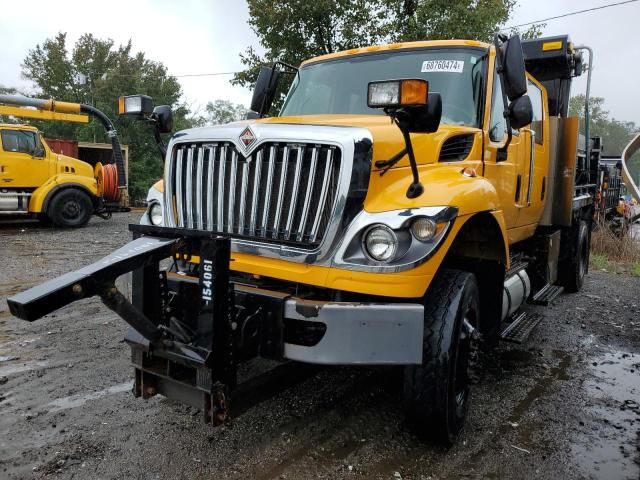 2015 International 7000 7400