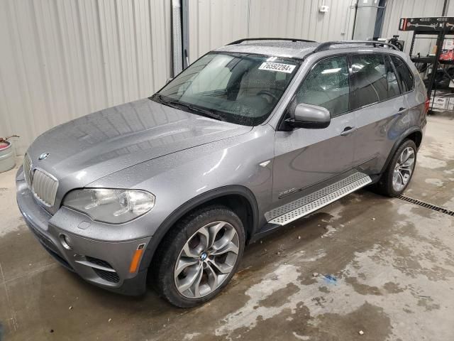 2012 BMW X5 XDRIVE50I