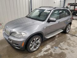 2012 BMW X5 XDRIVE50I en venta en Casper, WY