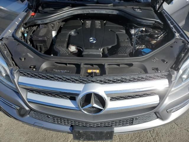 2016 Mercedes-Benz GL 450 4matic