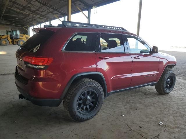 2015 Jeep Grand Cherokee Laredo