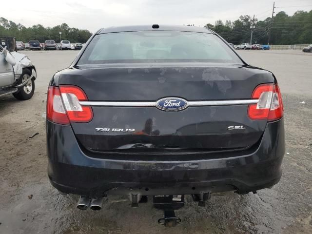 2011 Ford Taurus SEL