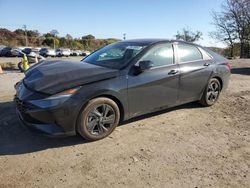 Hyundai salvage cars for sale: 2023 Hyundai Elantra SEL