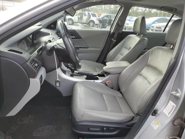 2013 Honda Accord EXL