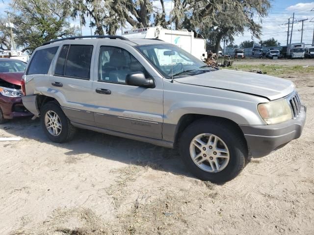 2003 Jeep Grand Cherokee Laredo