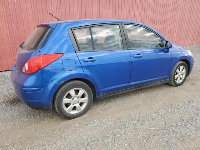 2009 Nissan Versa S