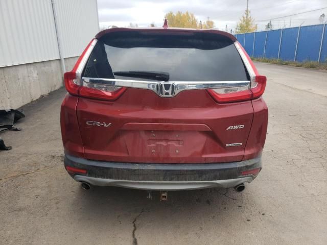 2017 Honda CR-V Touring