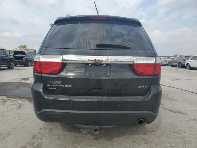 2013 Dodge Durango Crew