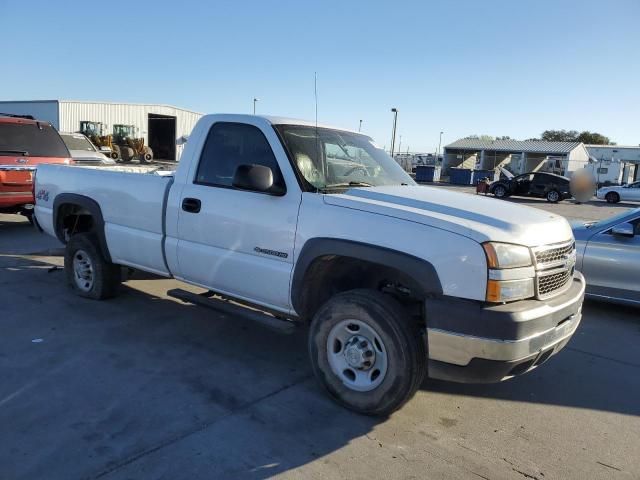 2006 Chevrolet Silverado K2500 Heavy Duty