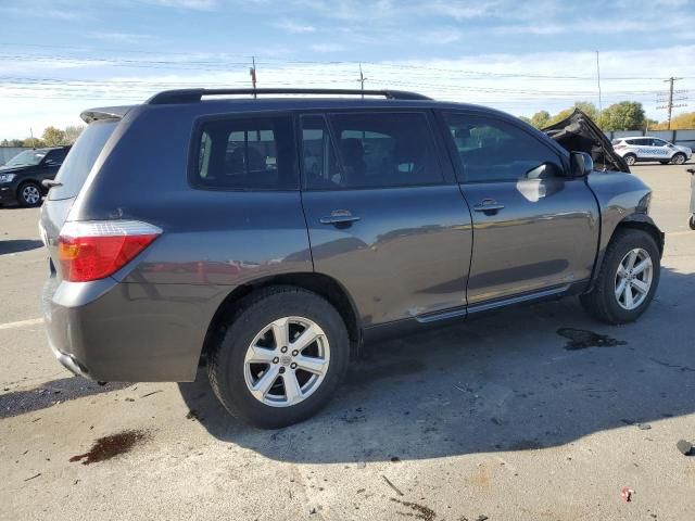 2008 Toyota Highlander