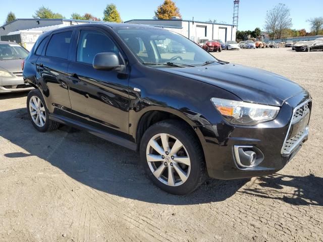 2015 Mitsubishi Outlander Sport ES