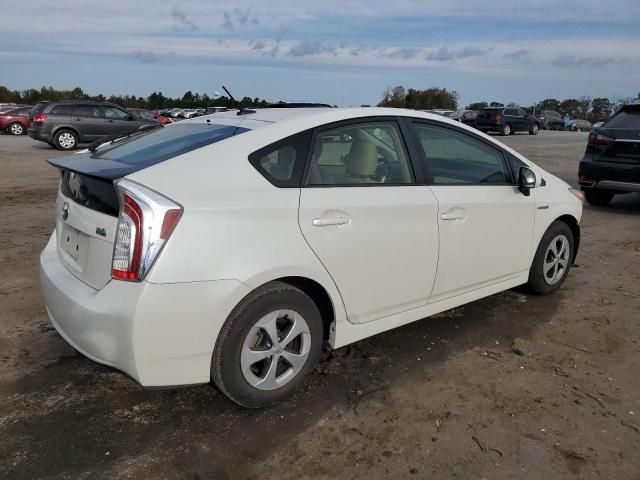 2015 Toyota Prius