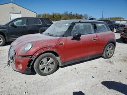 Mini Cooper salvage cars for sale: 2015 Mini Cooper