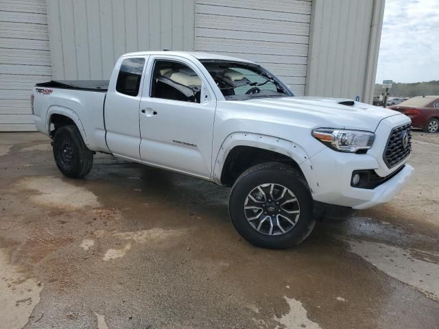 2023 Toyota Tacoma Access Cab