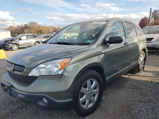 2008 Honda CR-V EXL