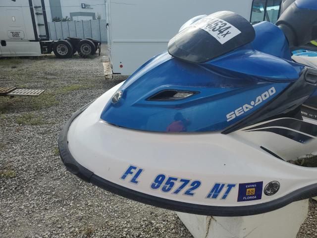 2008 YDV Jetski