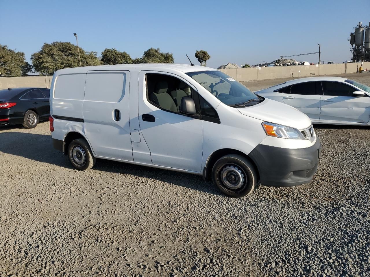 2018 Nissan NV200 2.5S For Sale in San Diego, CA Lot 74857***