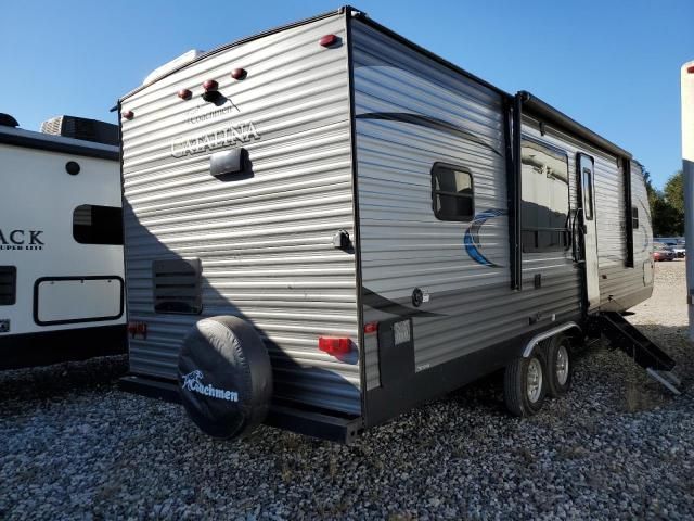 2019 Coachmen Catalina