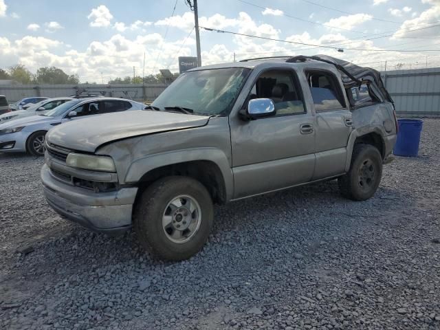 2003 Chevrolet Tahoe K1500